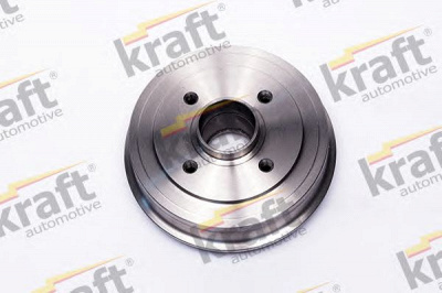 KRAFT AUTOMOTIVE 6065000 -  Тормозной барабан